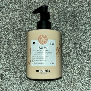 Maria Nila color refresh colour refresh in cacao